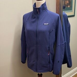 Patagonia Women's R2Tech Face Jacket